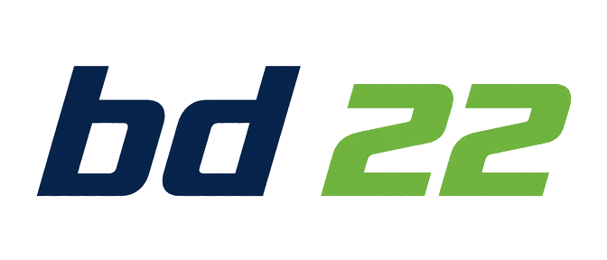 bd 22 লোগো